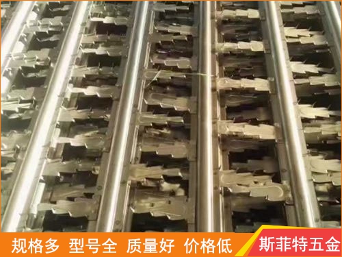 電除塵器芒刺線的固定裝置的制作方法