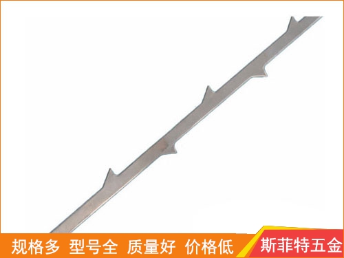 鉚釘加固螺桿50鋸齒極線